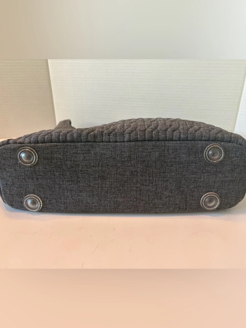 Lug Camper crossbody bag - Picture 8 of 9